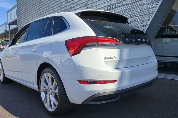 2024 SKODA Scala 110TSI Signature NW