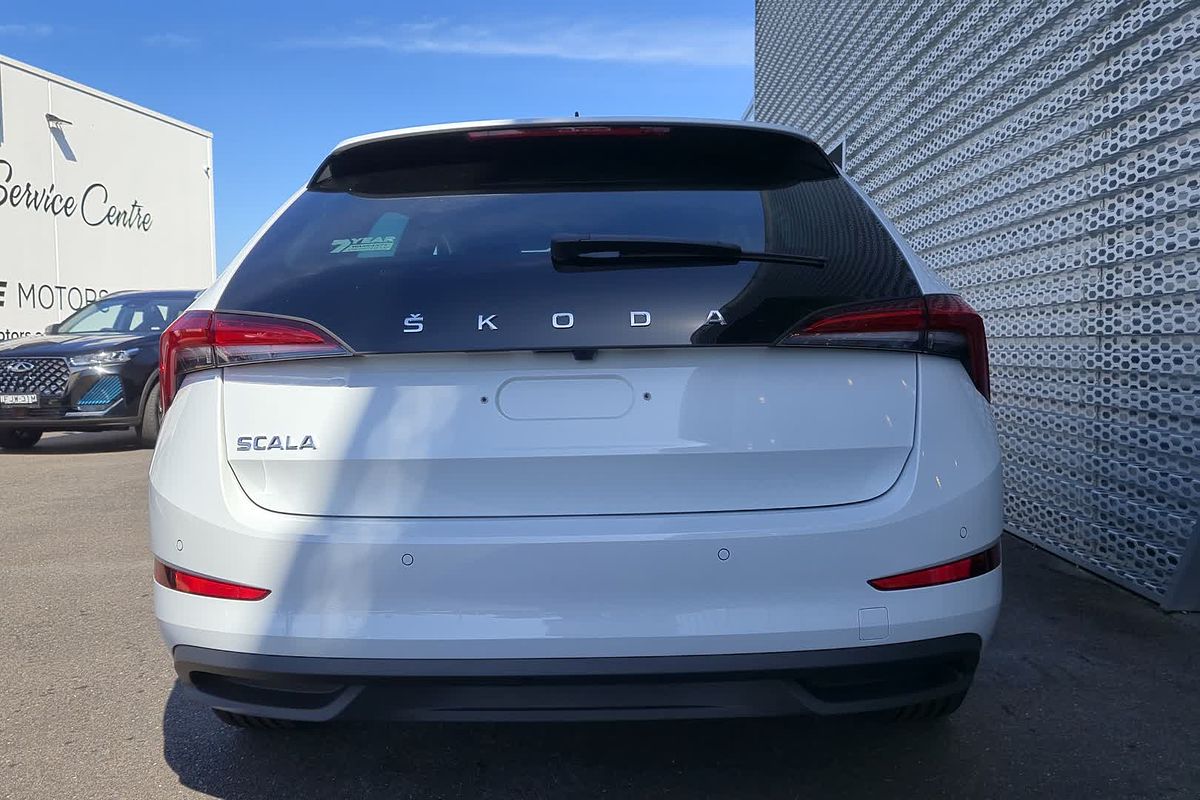2024 SKODA Scala 110TSI Signature NW