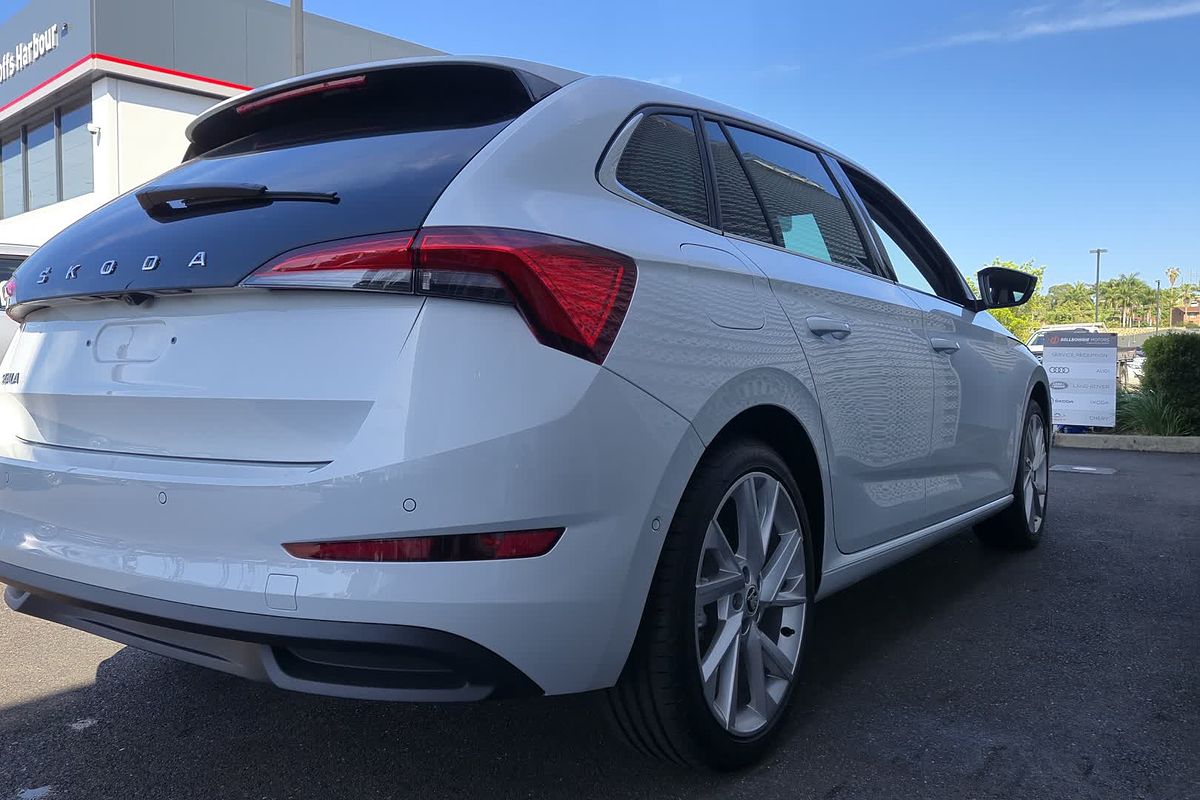2024 SKODA Scala 110TSI Signature NW