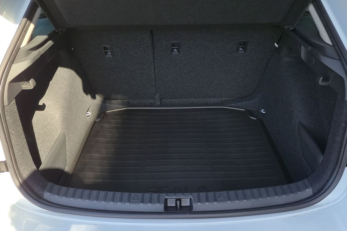 2024 SKODA Scala 110TSI Signature NW