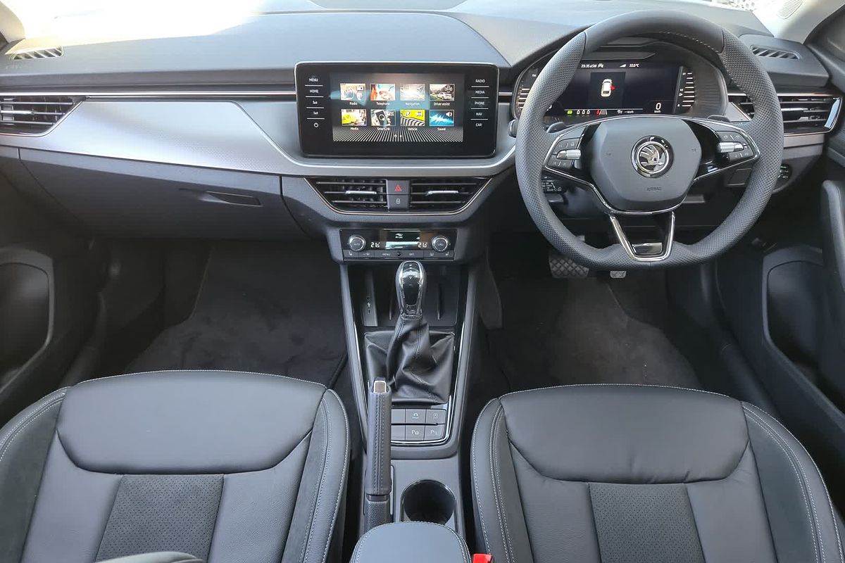 2024 SKODA Scala 110TSI Signature NW