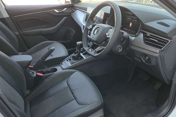 2024 SKODA Scala 110TSI Signature NW