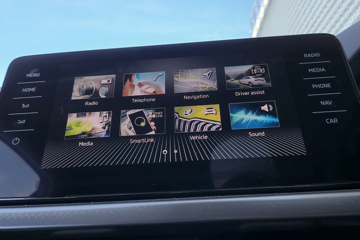 2024 SKODA Scala 110TSI Signature NW