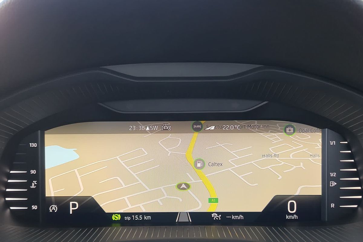 2024 SKODA Scala 110TSI Signature NW