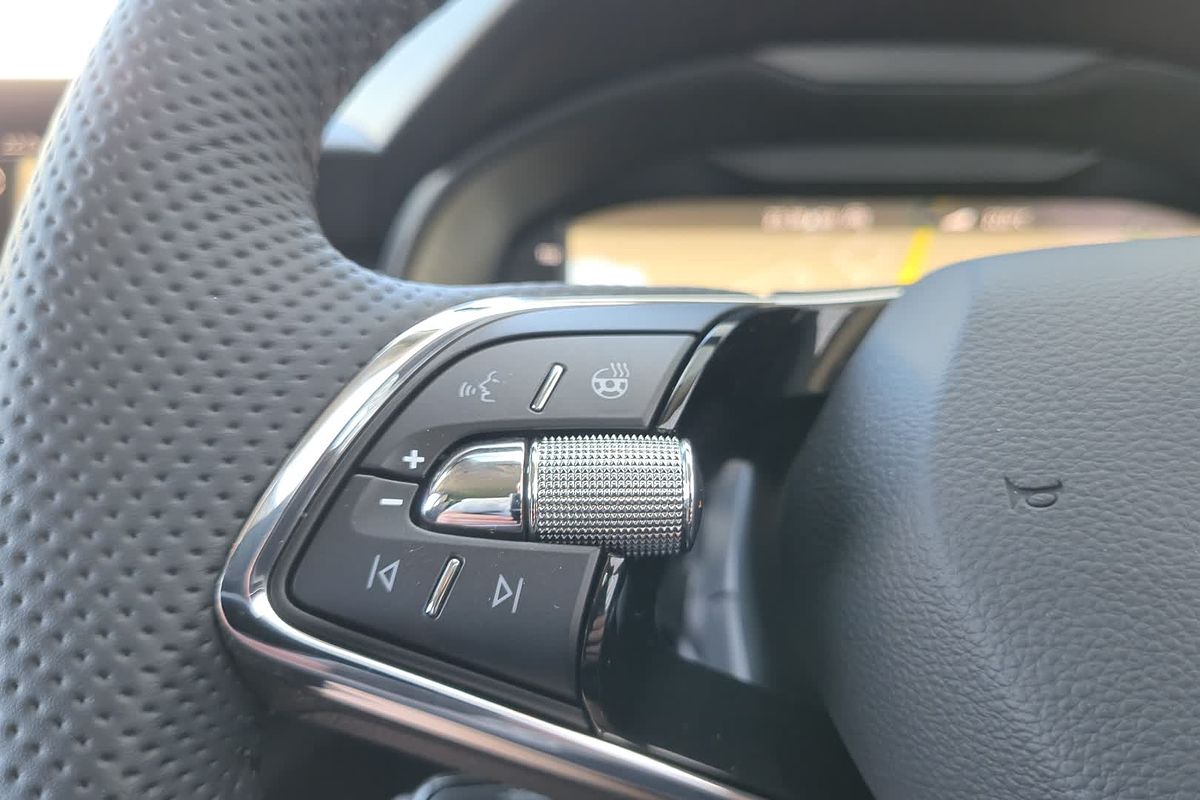 2024 SKODA Scala 110TSI Signature NW