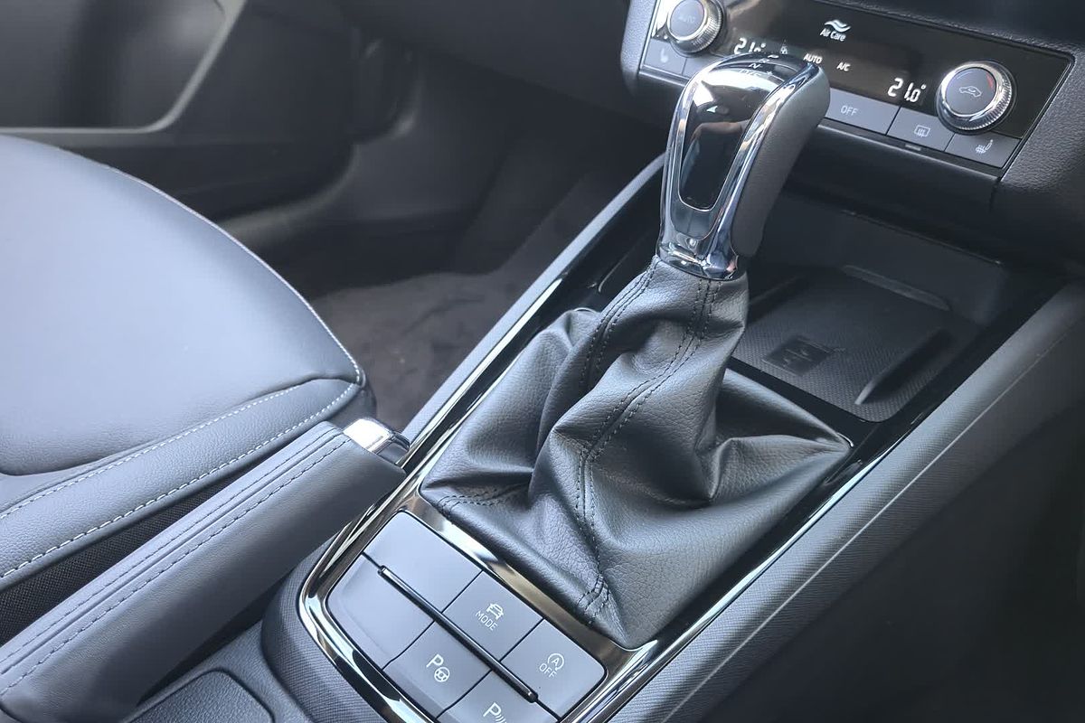 2024 SKODA Scala 110TSI Signature NW