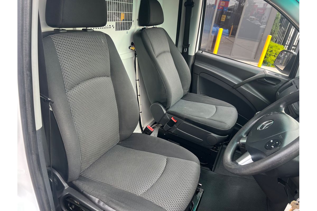 2014 Mercedes Benz Vito 113CDI 639