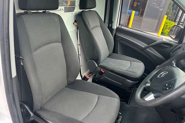 2014 Mercedes Benz Vito 113CDI 639