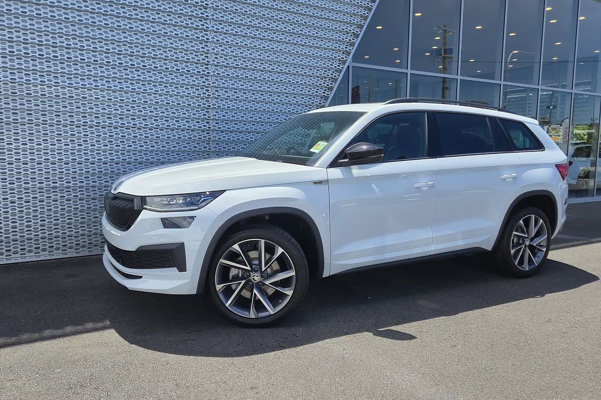 2024 SKODA Kodiaq Sportline NS