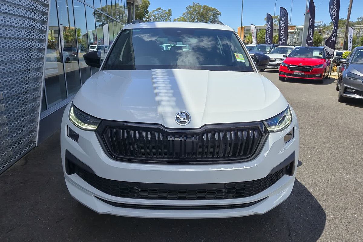 2024 SKODA Kodiaq Sportline NS