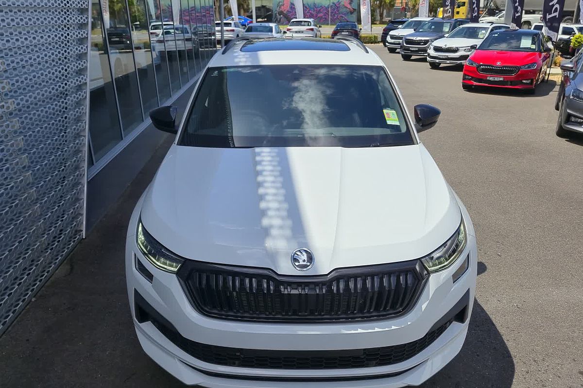 2024 ŠKODA Kodiaq Sportline NS