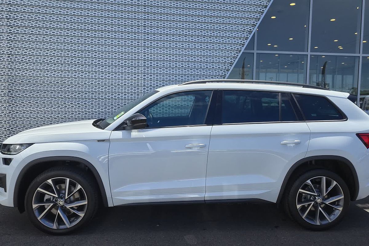 2024 SKODA Kodiaq Sportline NS