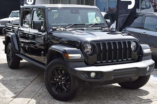 2023 Jeep Gladiator Night Eagle JT All Wheel Drive