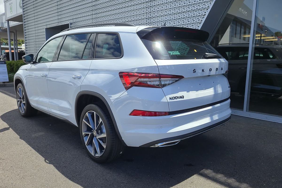 2024 SKODA Kodiaq Sportline NS