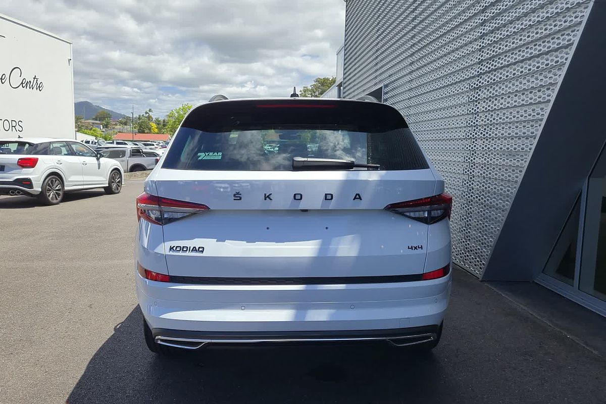 2024 SKODA Kodiaq Sportline NS