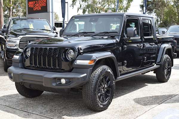 2023 Jeep Gladiator Night Eagle JT All Wheel Drive