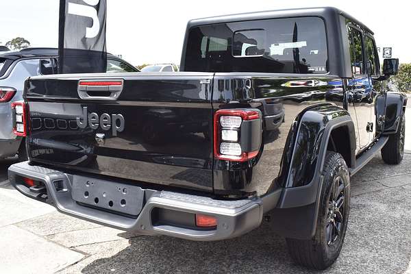 2023 Jeep Gladiator Night Eagle JT All Wheel Drive