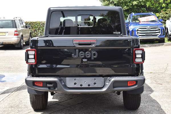 2023 Jeep Gladiator Night Eagle JT All Wheel Drive