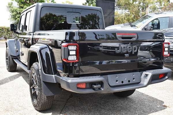 2023 Jeep Gladiator Night Eagle JT All Wheel Drive