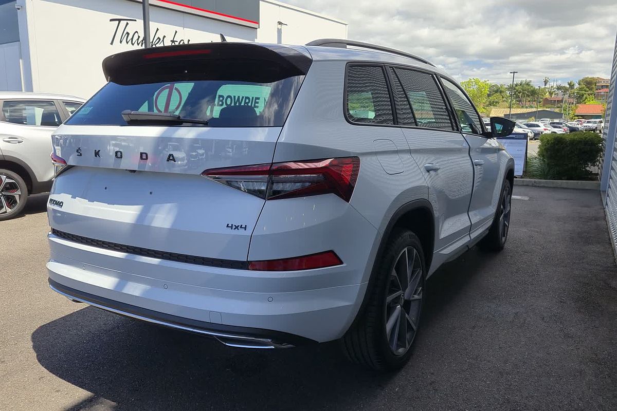 2024 SKODA Kodiaq Sportline NS