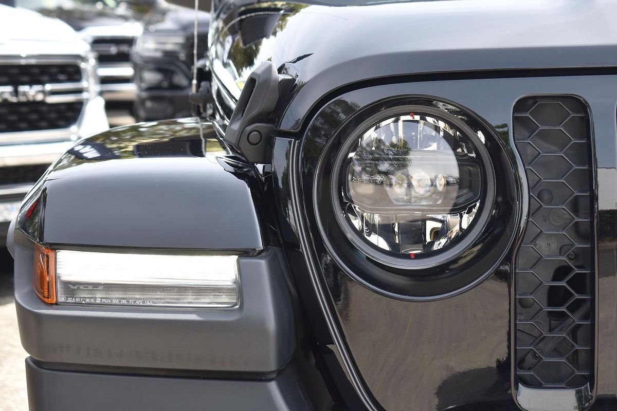 2023 Jeep Gladiator Night Eagle JT All Wheel Drive