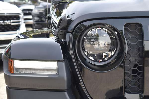 2023 Jeep Gladiator Night Eagle JT All Wheel Drive