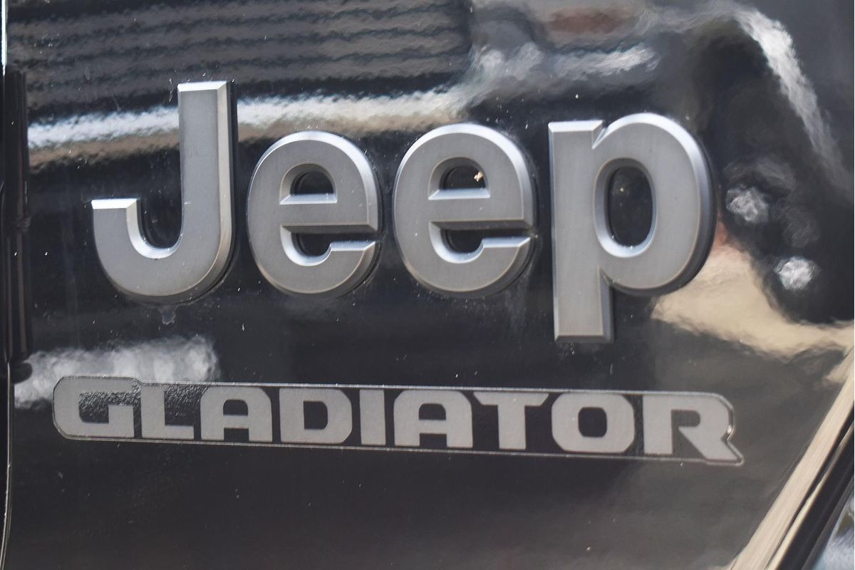 2023 Jeep Gladiator Night Eagle JT All Wheel Drive