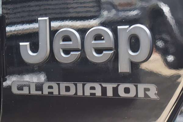 2023 Jeep Gladiator Night Eagle JT All Wheel Drive