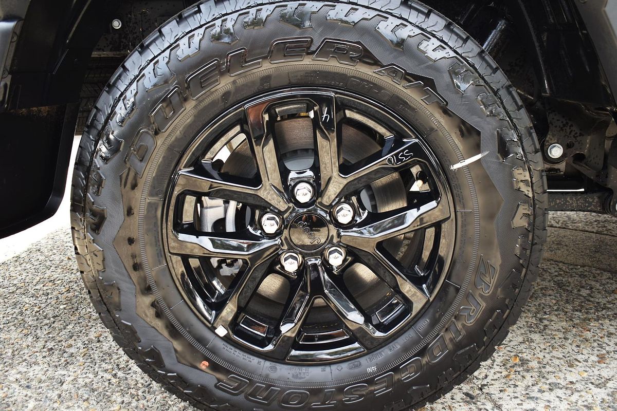 2023 Jeep Gladiator Night Eagle JT All Wheel Drive