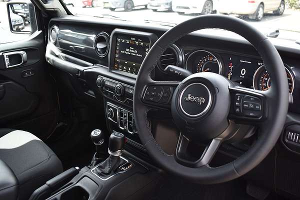 2023 Jeep Gladiator Night Eagle JT All Wheel Drive