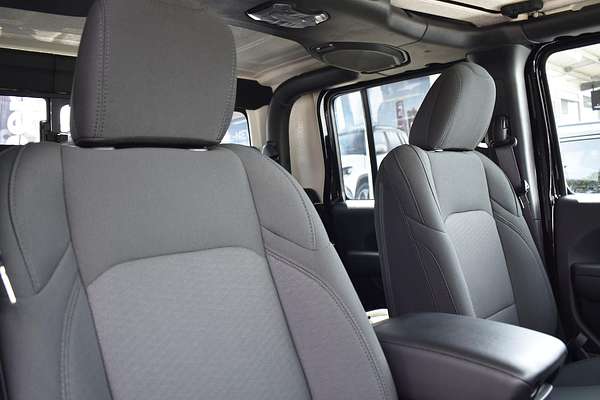 2023 Jeep Gladiator Night Eagle JT All Wheel Drive