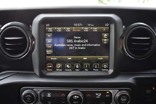 2023 Jeep Gladiator Night Eagle JT All Wheel Drive