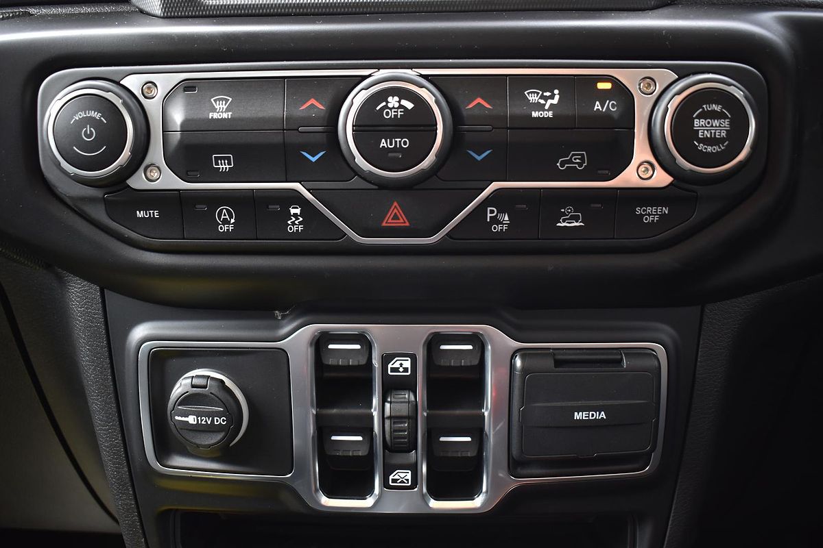 2023 Jeep Gladiator Night Eagle JT All Wheel Drive