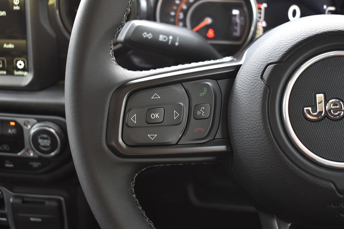 2023 Jeep Gladiator Night Eagle JT All Wheel Drive