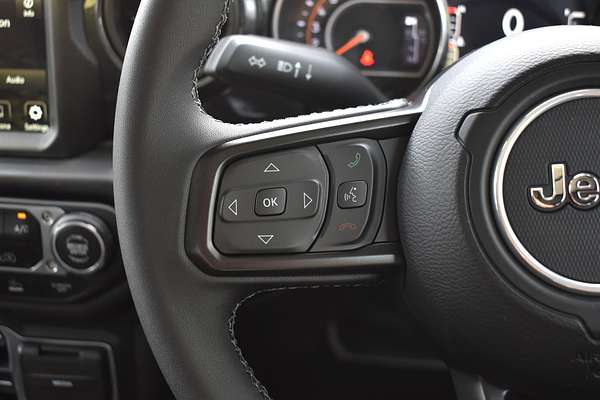 2023 Jeep Gladiator Night Eagle JT All Wheel Drive