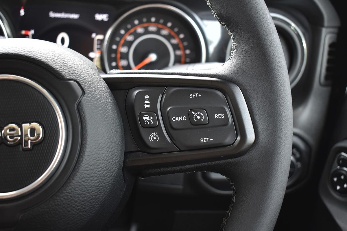 2023 Jeep Gladiator Night Eagle JT All Wheel Drive
