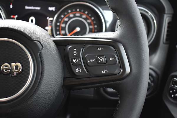 2023 Jeep Gladiator Night Eagle JT All Wheel Drive
