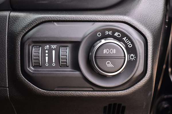 2023 Jeep Gladiator Night Eagle JT All Wheel Drive