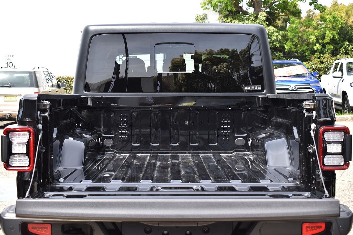 2023 Jeep Gladiator Night Eagle JT All Wheel Drive