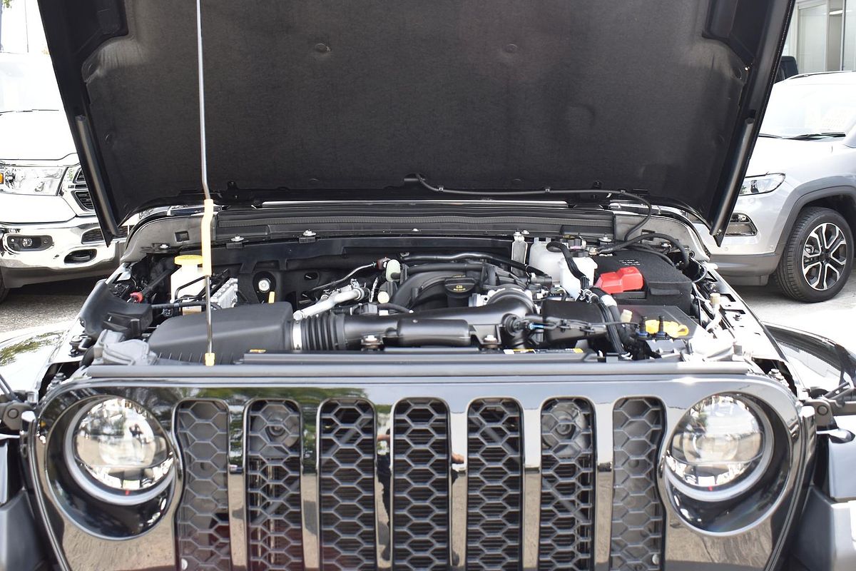 2023 Jeep Gladiator Night Eagle JT All Wheel Drive