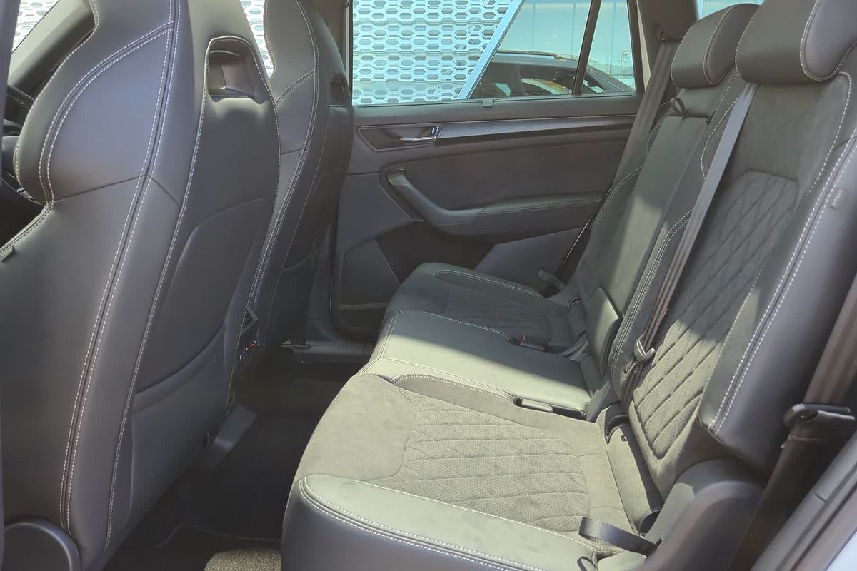 2024 SKODA Kodiaq Sportline NS