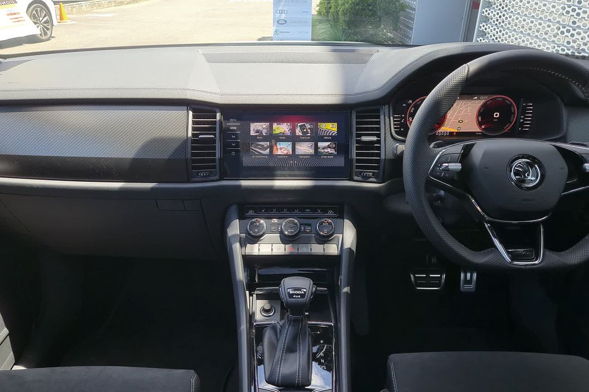 2024 SKODA Kodiaq Sportline NS