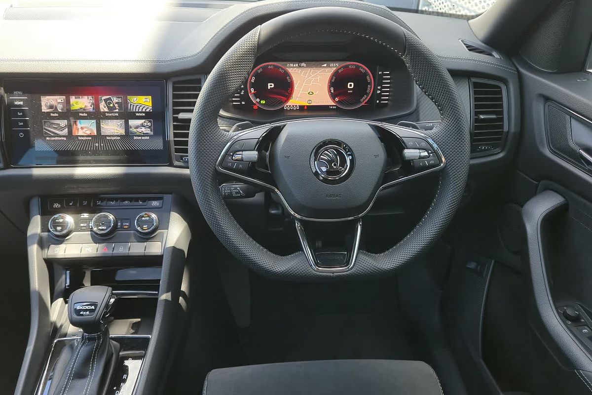 2024 SKODA Kodiaq Sportline NS