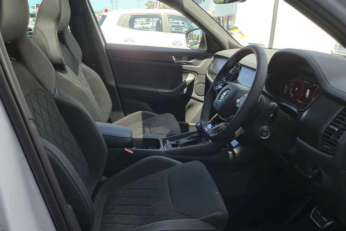 2024 SKODA Kodiaq Sportline NS
