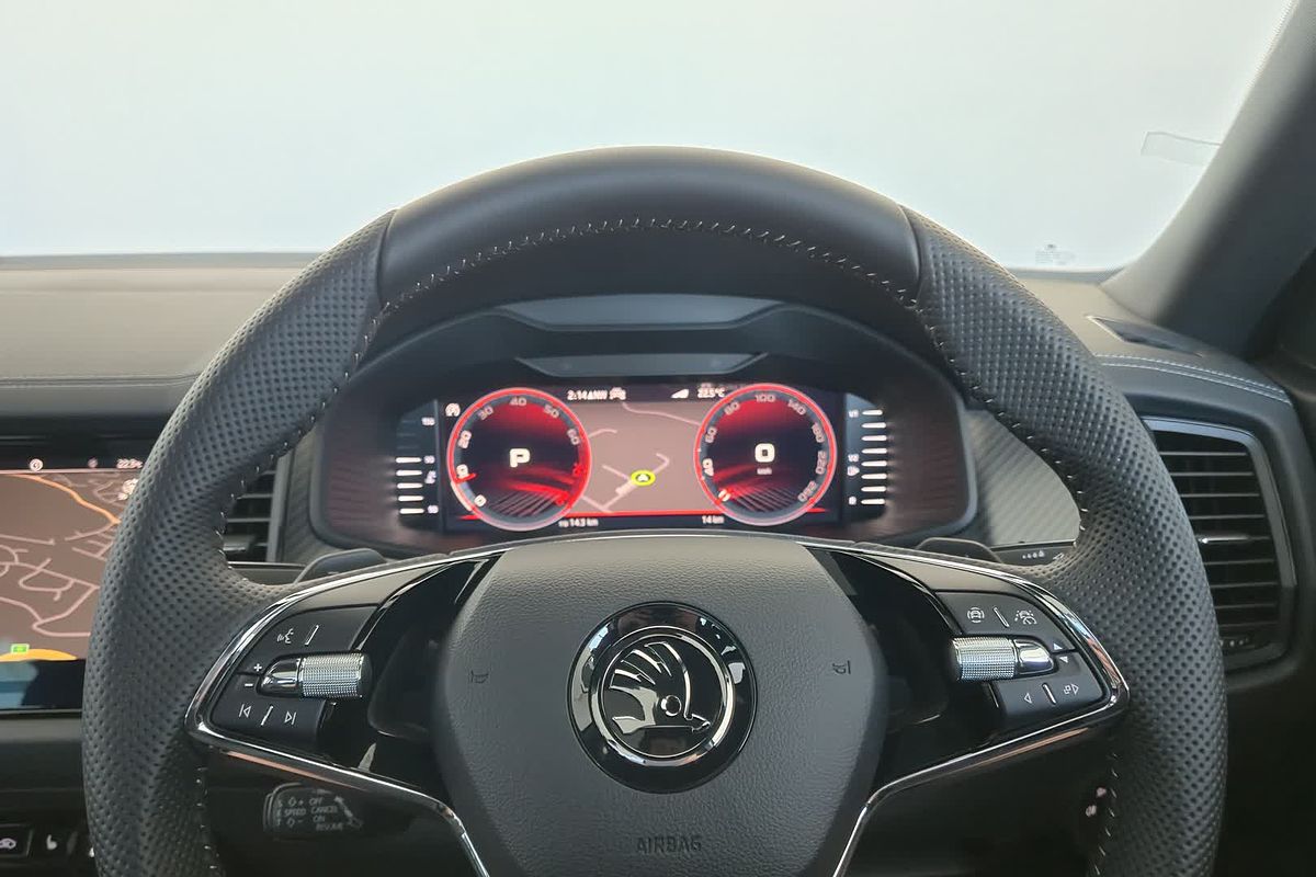 2024 SKODA Kodiaq Sportline NS