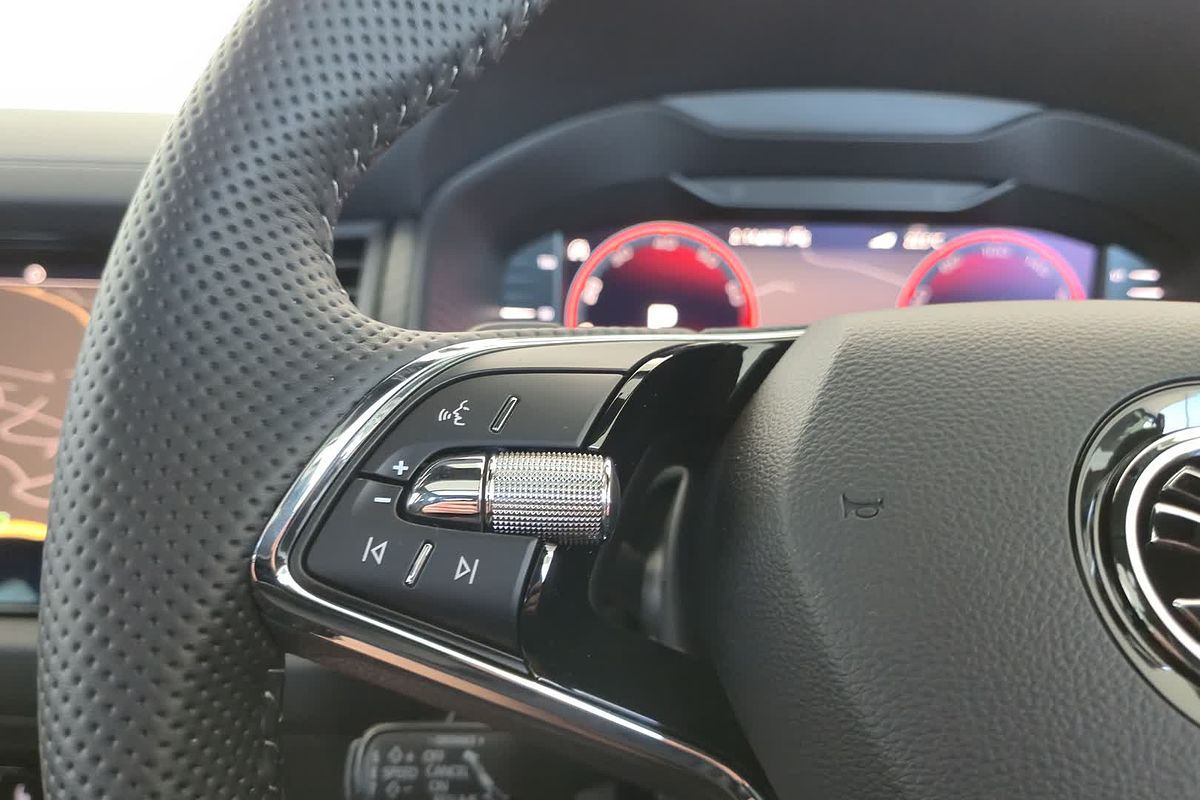 2024 SKODA Kodiaq Sportline NS