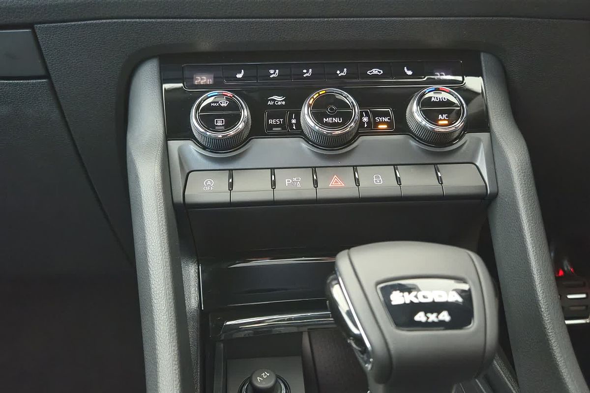 2024 SKODA Kodiaq Sportline NS