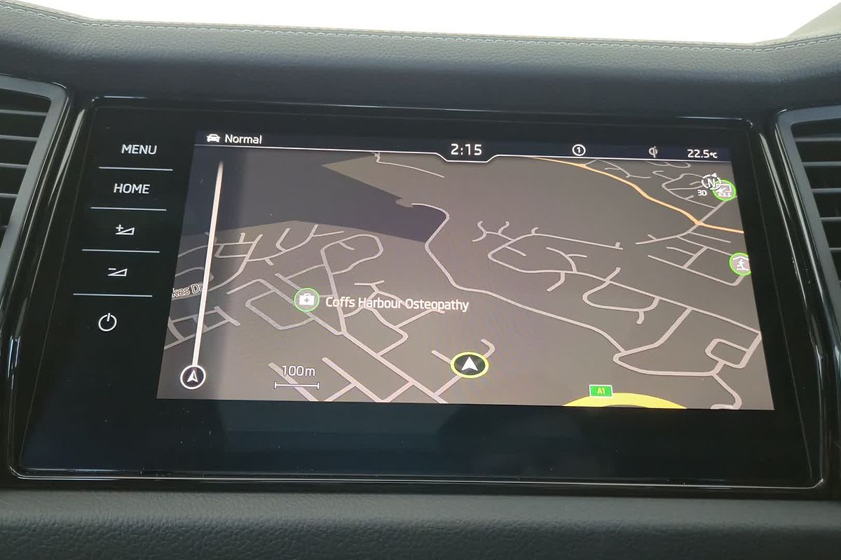 2024 SKODA Kodiaq Sportline NS