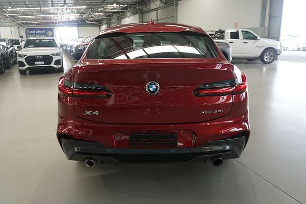 2019 BMW X4 xDrive30i M Sport X G02