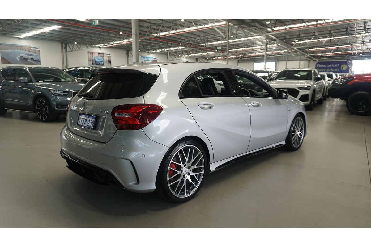 2018 Mercedes Benz A-Class A45 AMG W176